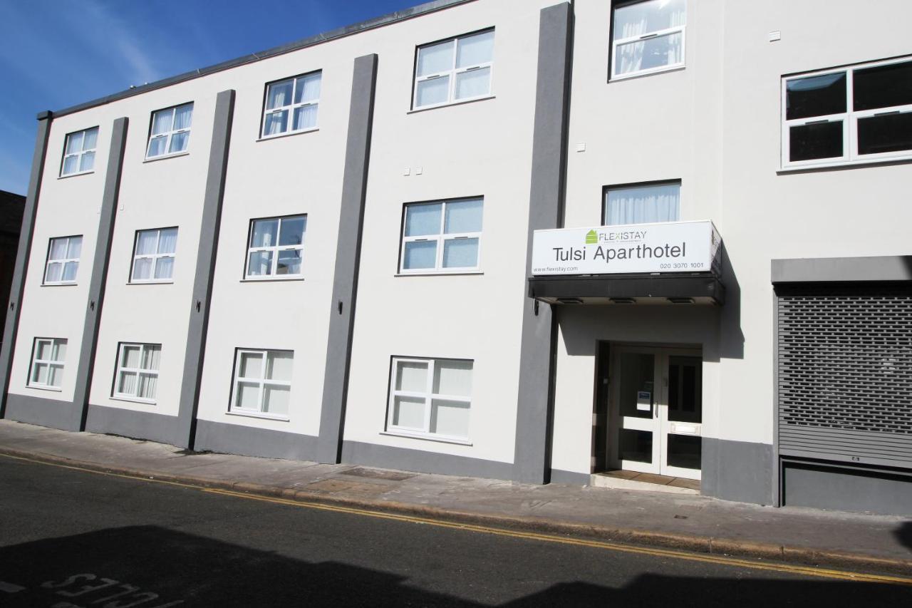 Tulsi Croydon ApartHotel Exterior foto
