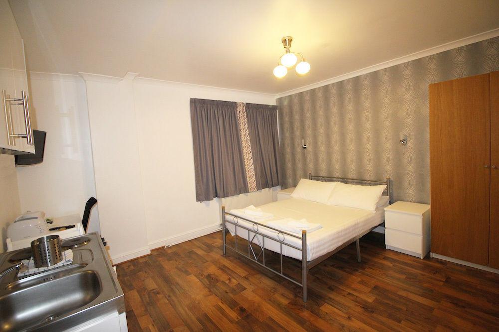 Tulsi Croydon ApartHotel Exterior foto