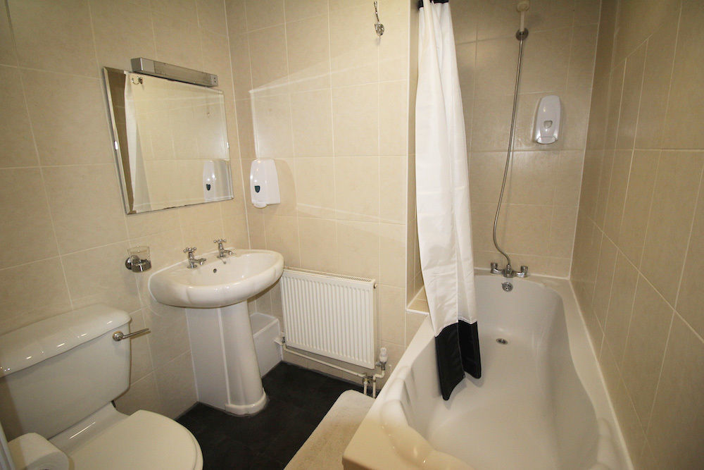 Tulsi Croydon ApartHotel Exterior foto