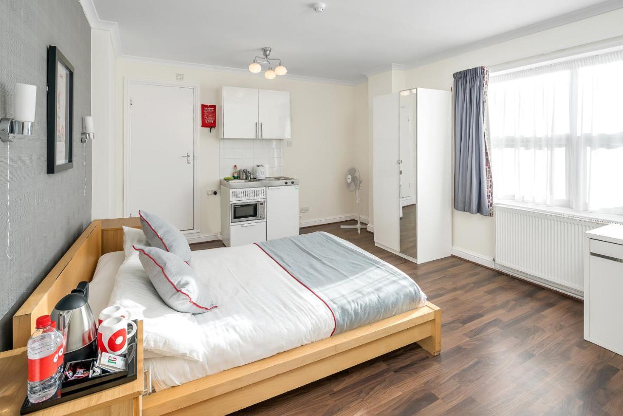 Tulsi Croydon ApartHotel Exterior foto