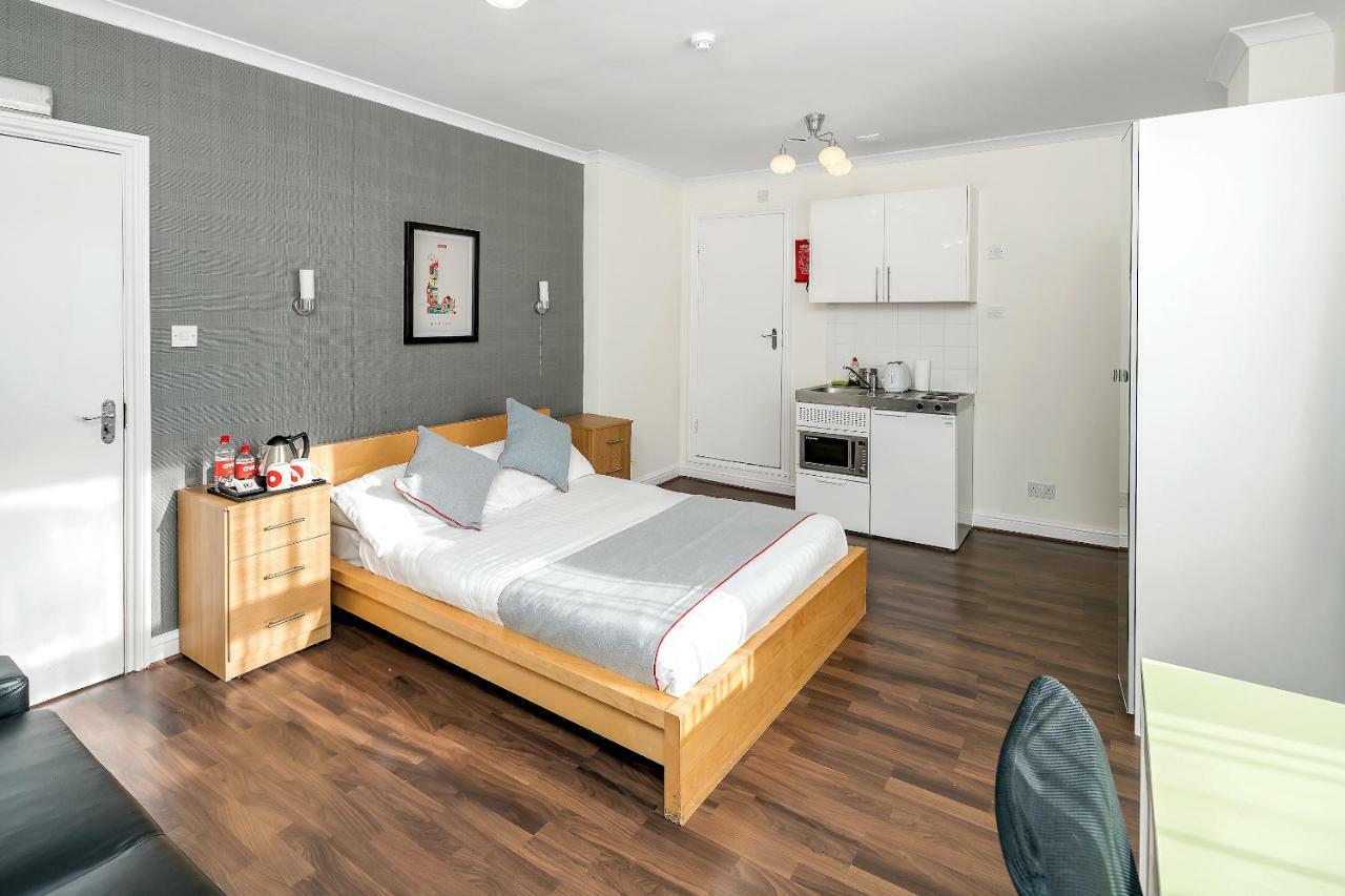 Tulsi Croydon ApartHotel Exterior foto