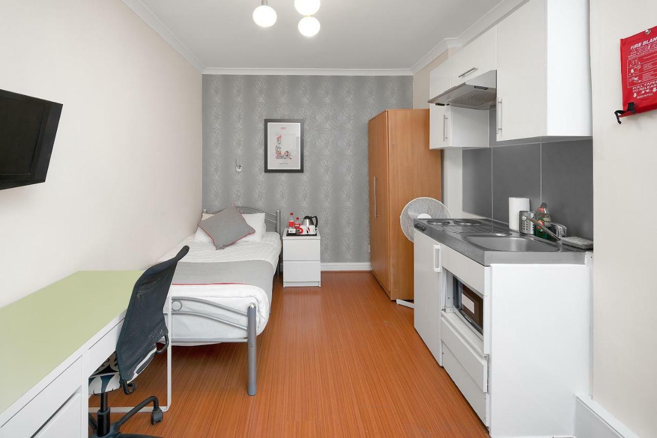 Tulsi Croydon ApartHotel Exterior foto